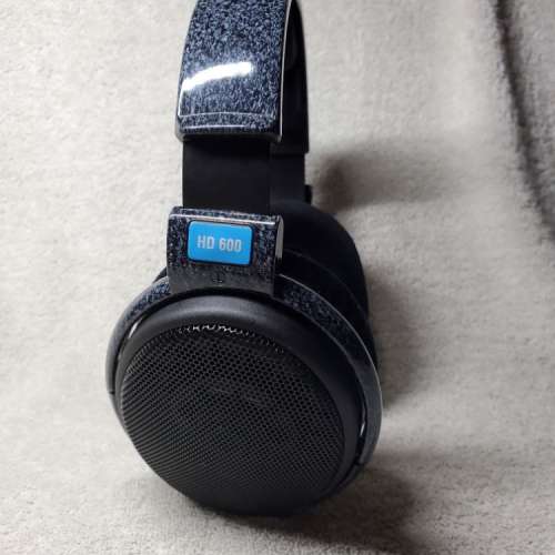 Sennheiser HD600 Headphone 耳牛