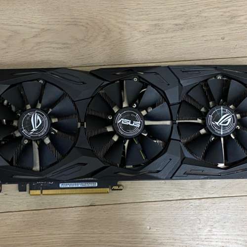 95% New Asus ROG GTX 1070 OC 8GB ( NOT RTX 2060 2070 2080 1080 1070)