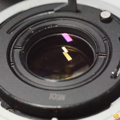 Canon FD 35mm f2 SSC concave lens 凹鏡版