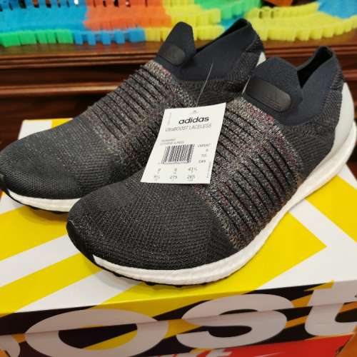 全新 Adidas UltraBoost Laceless