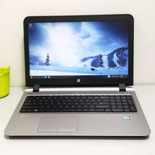 HP Probook 450 G3 商用筆記本電腦 i5-6200U 16G Ram 1TB HDD 15.6" 接近全新 有保...