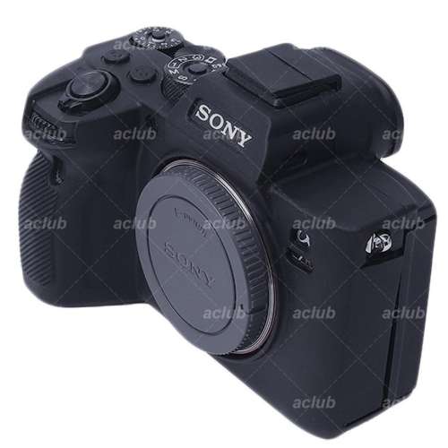 全新 Sony 索尼 A7R IV A7R4 機身矽膠保護套 Silicone Case