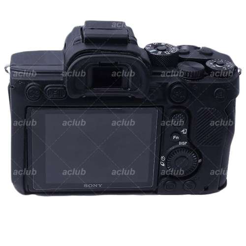 全新 Sony 索尼 A7R IV A7R4 機身矽膠保護套 Silicone Case