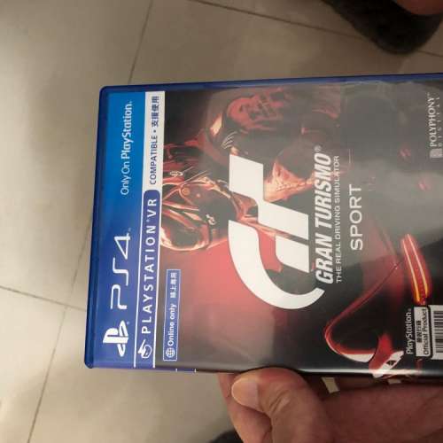 PS4 GAME