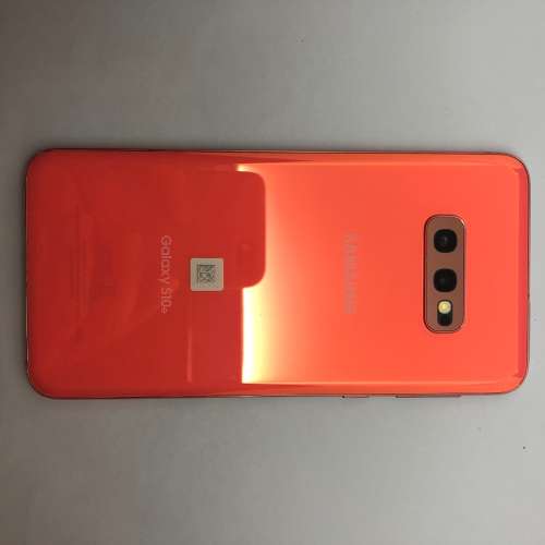 Samsung galaxy S10e 6+128g 有中文