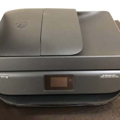 HP 4650 WiFi all-in-one 噴墨打印機