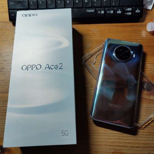 Oppo Ace2 5G (12+256GB) 紫色