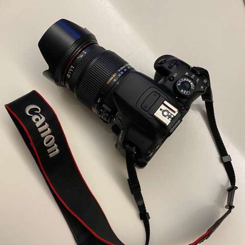Canon EOS 650D + Sigma AF 18-200MM F/3.5-6.3 II DC OS HSM for Canon