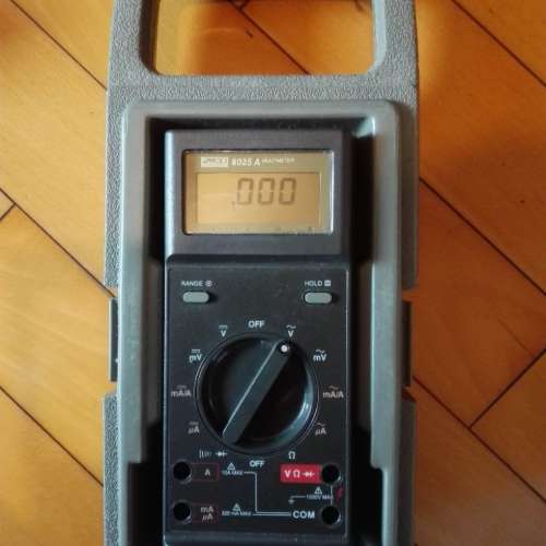 Fluke 8025A Multimeter