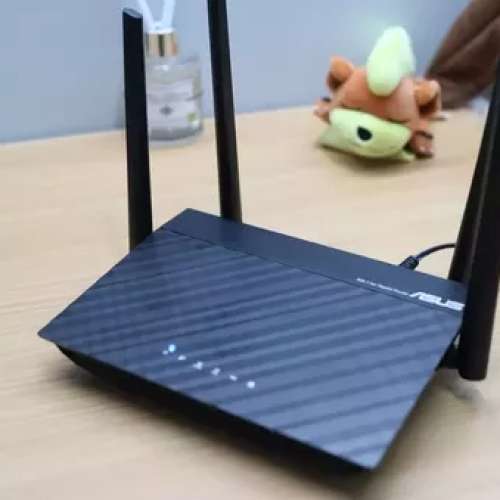 ASUS Wi-Fi Router RT-AC58U
