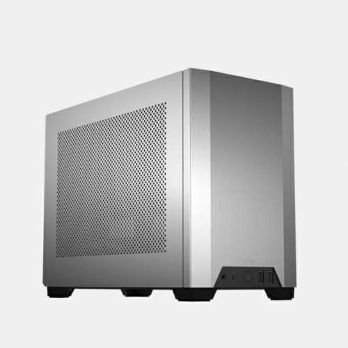 現貨全新NCASE M1 V6.1 Silver - 二手或全新機箱電源散熱, 電腦