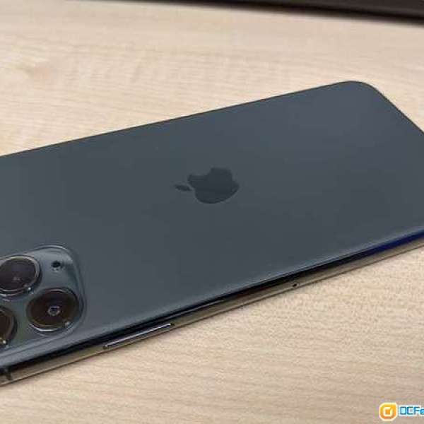 全新iPhone 11 Pro Max 256GB港行100%new 保養2021年2月14日