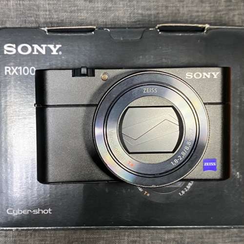Sony RX100 M5A (95%新)