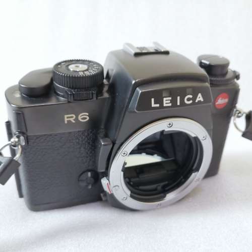 Leica R6 菲林相機