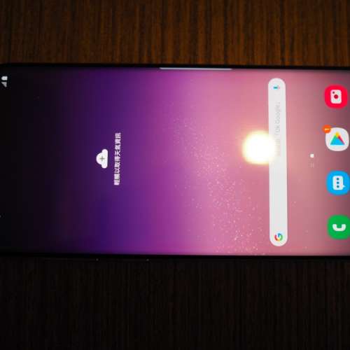 SAMSUNG GALAXY S8+ DUAL-SIM SM-G9550