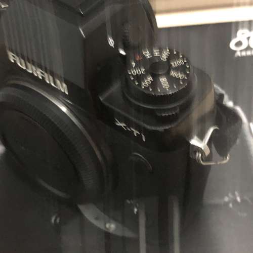Fujifilm X-T1 xt1 90% 黑 black 富士