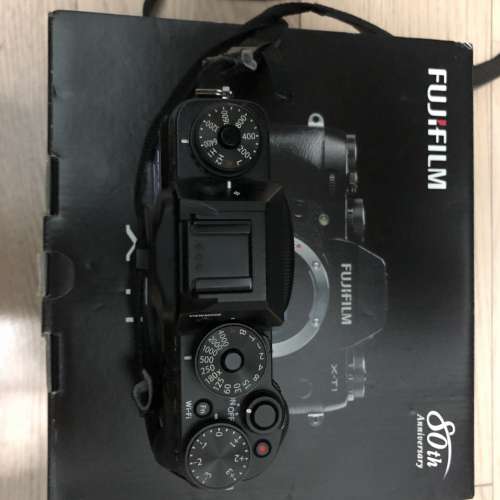 Fujifilm X-T1 xt1 90% 黑 black 富士
