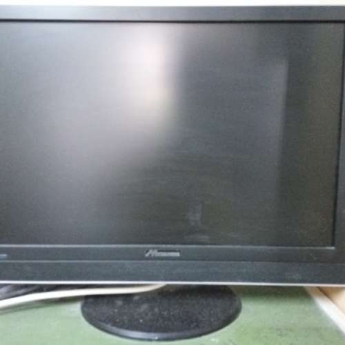 19"寸 LCD PC 電腦 Mon Monitor TV 電視 文書 Not Acer AOC Asus Dell HP LG Phili...