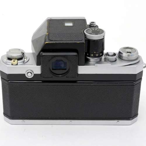 Nikon F FTn 超平 Nikon 大F ！
