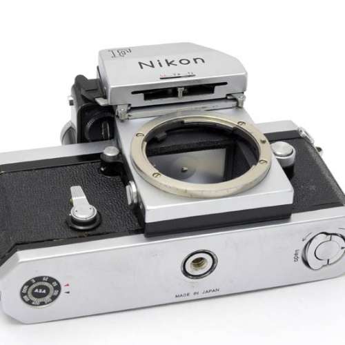 Nikon F FTn 超平 Nikon 大F ！