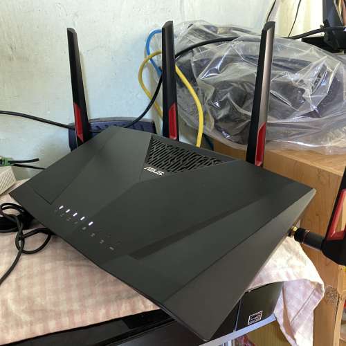 ASUS RT-AC88U AC3200 雙頻Router