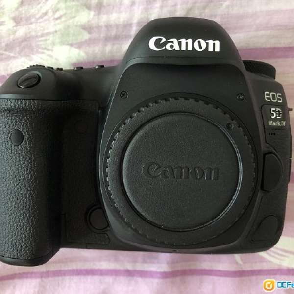 Canon EOS 5D Mark 4 5D4 單反相機