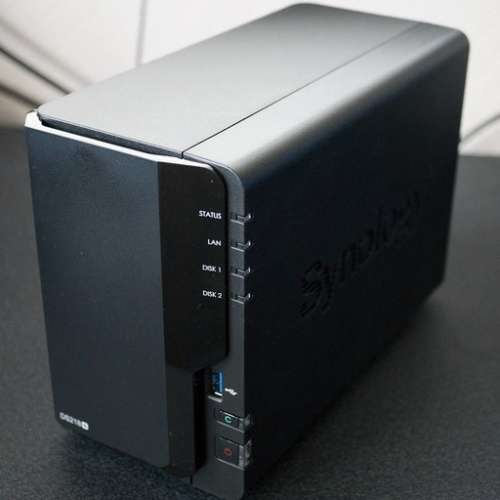 Synology DS218＋ NAS
