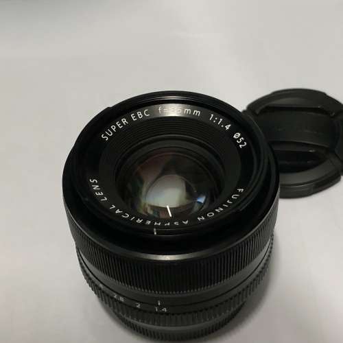 Fujinon XF 35mm F1.4 富士Fujifilm 35.4