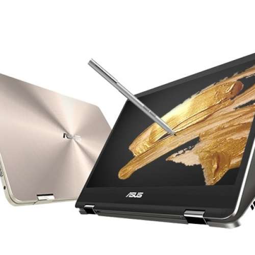 ASUS ZenBook Flip UX461FN (I5-8265U 8GB RAM 256GB NVMe SSD MX150 2GB獨顯) (有...
