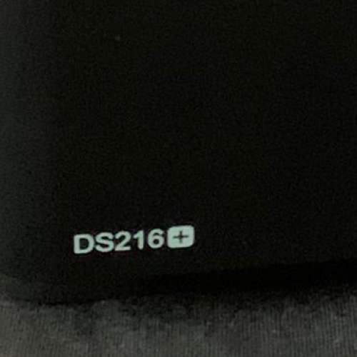 Synology DS-216 Plus 2 Bay NAS 九成新 己upgrade做4G Ram