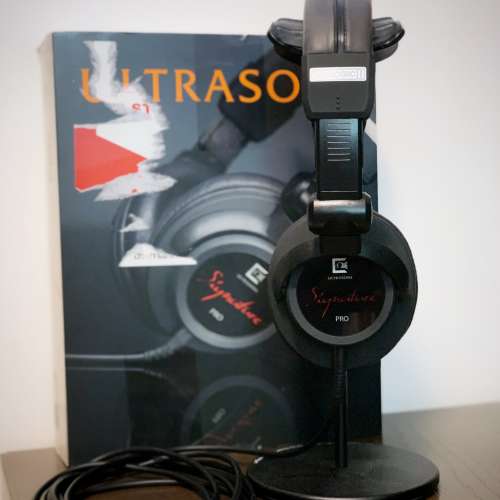 Ultrasone Signature Pro 旗艦封閉式耳牛