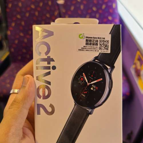 Samsung watch active 2 出售