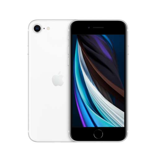 Iphone se 2 64gb 黑色/白色/紅色 全新 未開