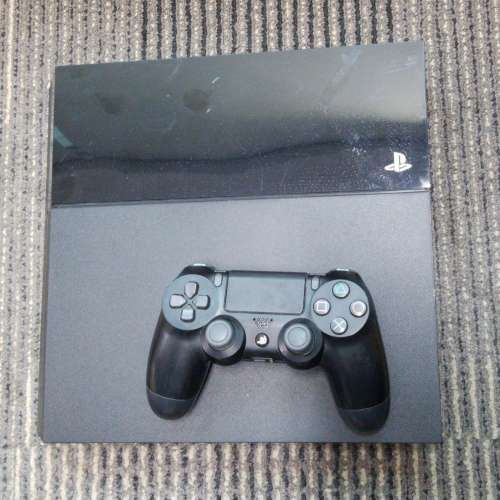 PS4 全套