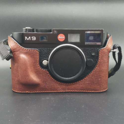 Leica M9 Black Paint (CCD replaced)