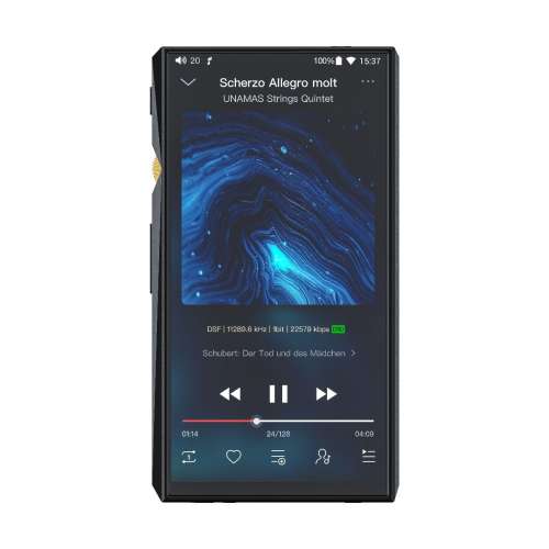全新行貨FiiO M11 Pro Android高階無損音樂播放器