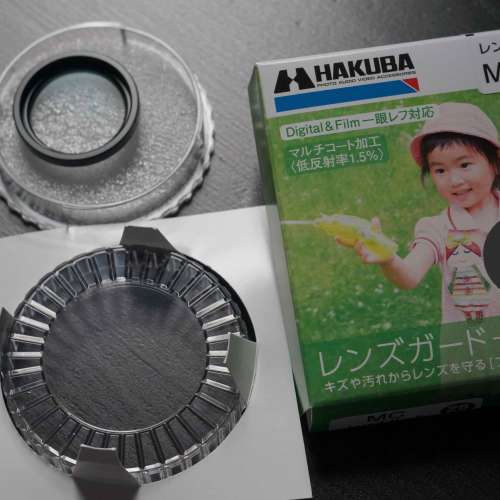 ็Hakuba MC 25mm filter