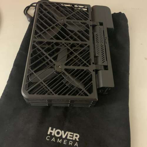 Hover Camera 航拍機 全套 兩電