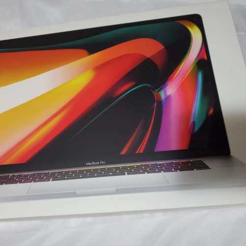 Apple MacBook Pro 16"