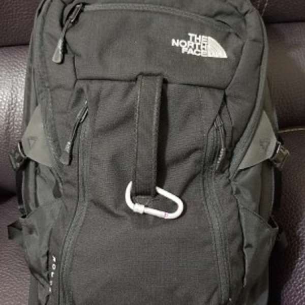 The north clearance face backpack 35l