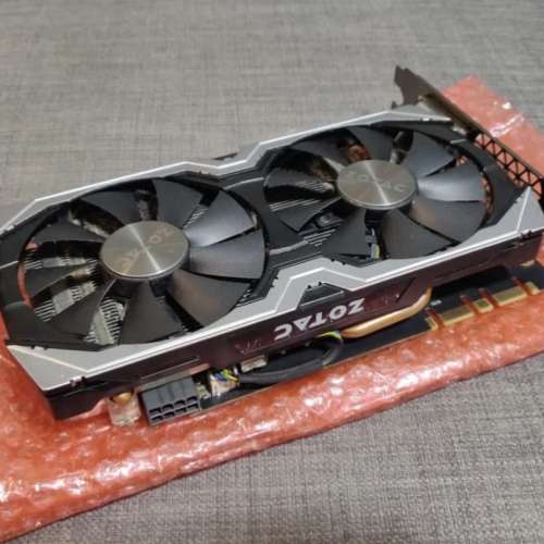 ZOTAC GeForce® GTX 1070 Mini 8GB GDDR5