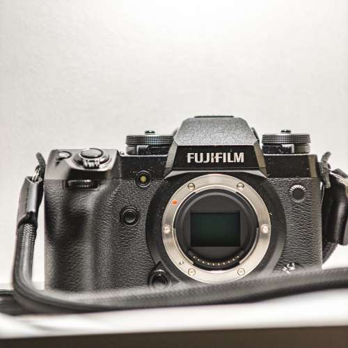 85% new Fujifilm X series X-H1