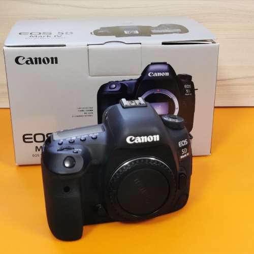 Canon EOS 5D Mark IV （95%新）