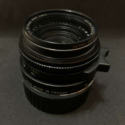 Leica Summicron M 35mm f2 type-3 6/elements