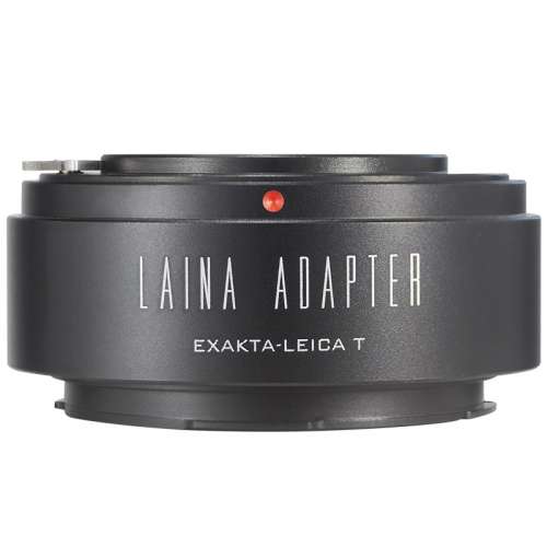 LAINA EXAKTA EXA Lens To Leica L Mount Adaptor (金屬接環)