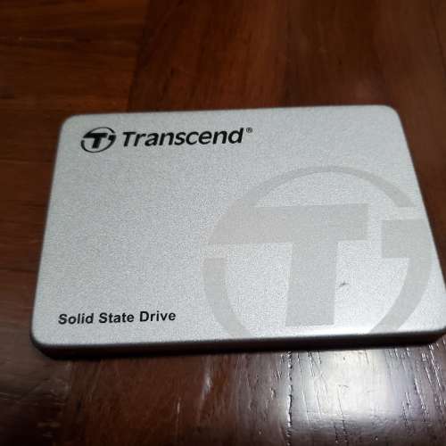 Transcend SSD370S 2.5" SATA 128GB SSD
