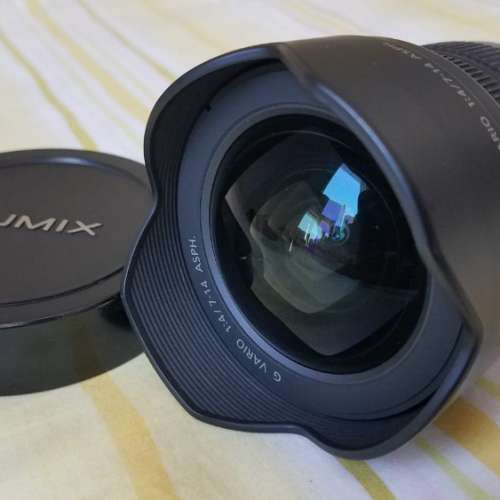 PANASONIC LUMIX G VARIO 7-14mm F4.0 ASPH