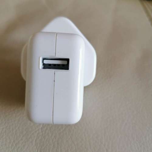 APPLE 12W USB快充轉換器，iphone ipad 三星 華為 小米等適用