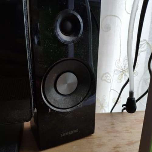 95% new Samsung 5.1 HIFI 連 Base + D&T Amplifier 靚聲