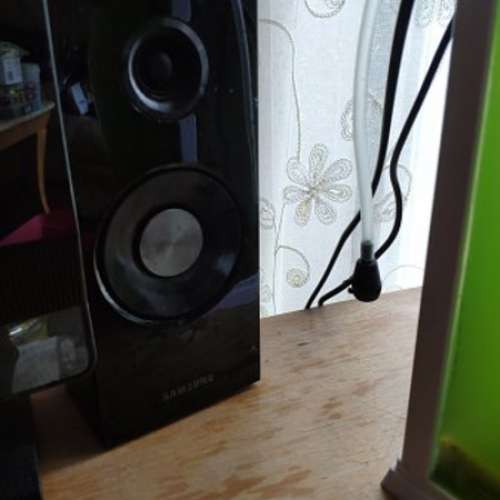 95% new Samsung 5.1 HIFI 連 Base + D&T Amplifier 靚聲